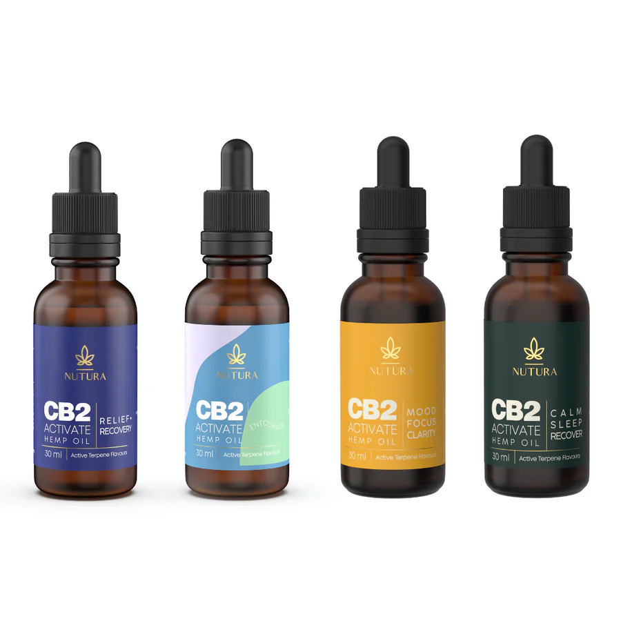 CB2 Oil